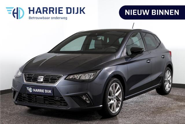 Seat IBIZA 1.0 EcoTSI 95 PK FR | Dig. Cockpit | Cruise | PDC | App. Connect | ECC | LM 17" | LED | 7967