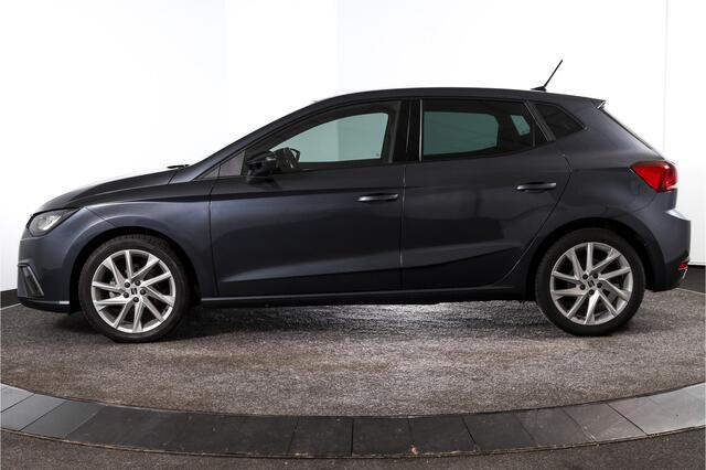 Seat IBIZA 1.0 EcoTSI 95 PK FR | Dig. Cockpit | Cruise | PDC | App. Connect | ECC | LM 17" | LED | 7967
