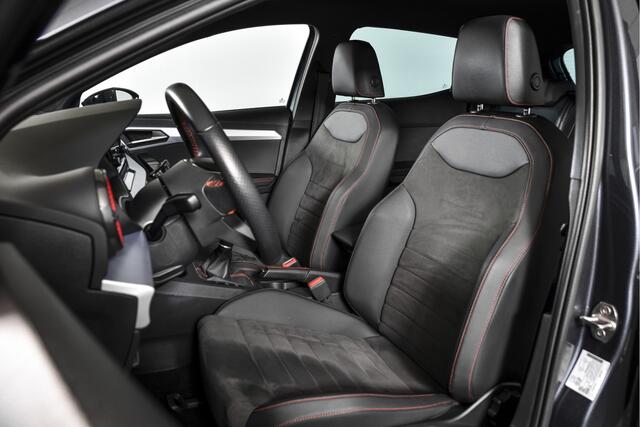 Seat IBIZA 1.0 EcoTSI 95 PK FR | Dig. Cockpit | Cruise | PDC | App. Connect | ECC | LM 17" | LED | 7967