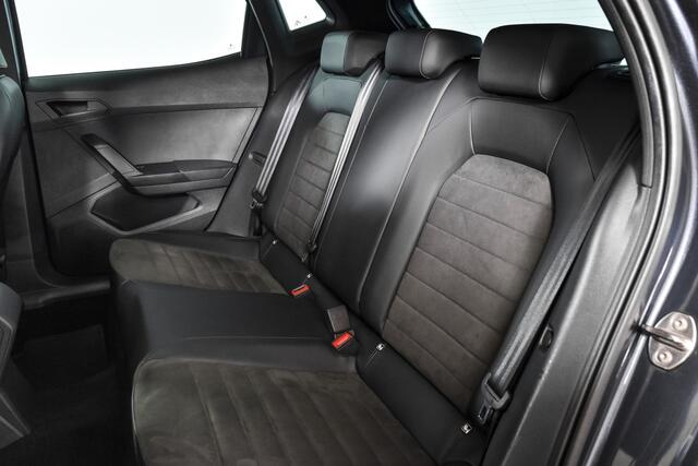 Seat IBIZA 1.0 EcoTSI 95 PK FR | Dig. Cockpit | Cruise | PDC | App. Connect | ECC | LM 17" | LED | 7967