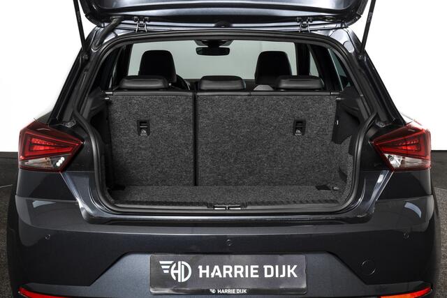 Seat IBIZA 1.0 EcoTSI 95 PK FR | Dig. Cockpit | Cruise | PDC | App. Connect | ECC | LM 17" | LED | 7967