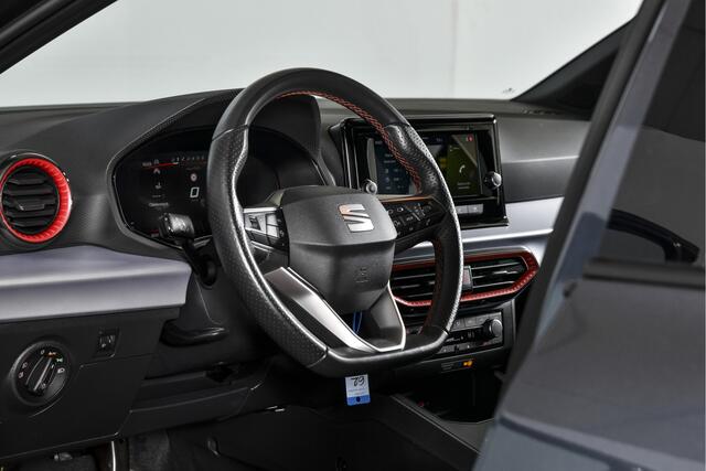 Seat IBIZA 1.0 EcoTSI 95 PK FR | Dig. Cockpit | Cruise | PDC | App. Connect | ECC | LM 17" | LED | 7967