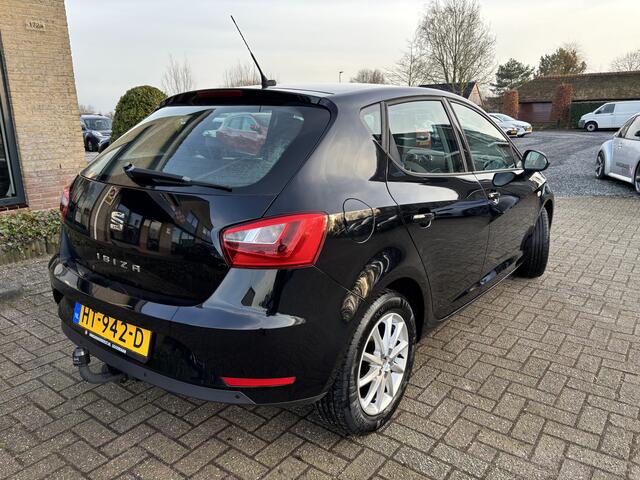 Seat IBIZA 5DRS 1.0TSI Style Connect Trekhaak / Carplay / Navigatie