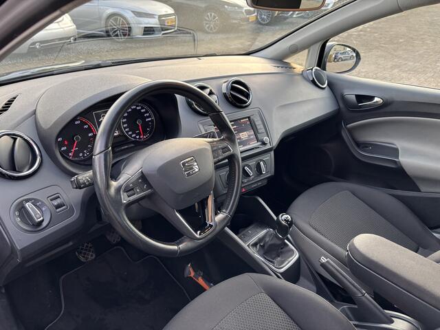 Seat IBIZA 5DRS 1.0TSI Style Connect Trekhaak / Carplay / Navigatie