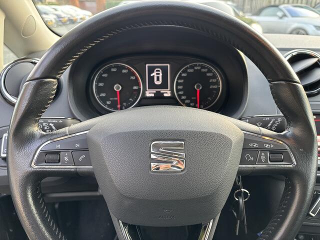 Seat IBIZA 5DRS 1.0TSI Style Connect Trekhaak / Carplay / Navigatie