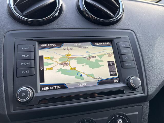 Seat IBIZA 5DRS 1.0TSI Style Connect Trekhaak / Carplay / Navigatie