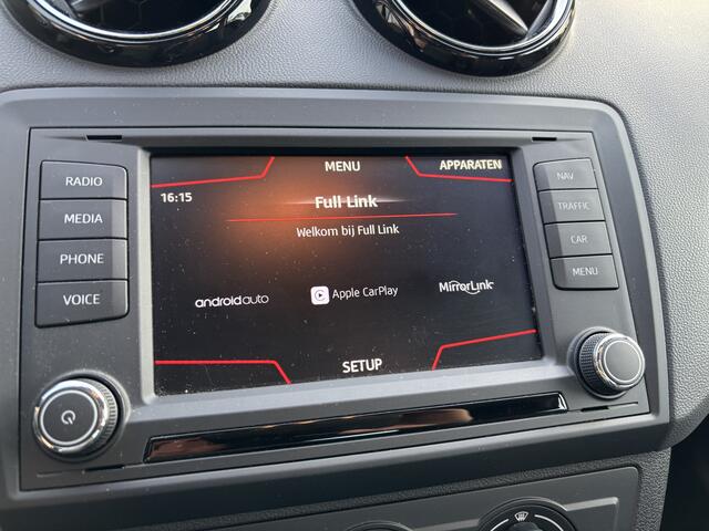 Seat IBIZA 5DRS 1.0TSI Style Connect Trekhaak / Carplay / Navigatie