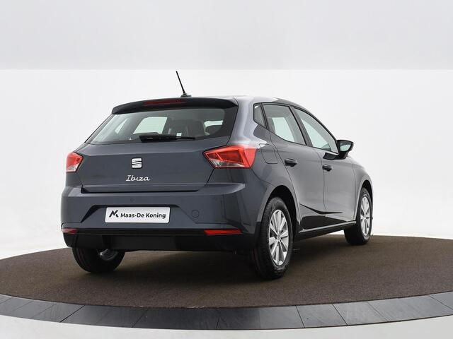 Seat IBIZA Style 1.0 70 kW / 95 pk TSI 5 Deurs | PRIVATELEASE 350,- PER MAAND!!