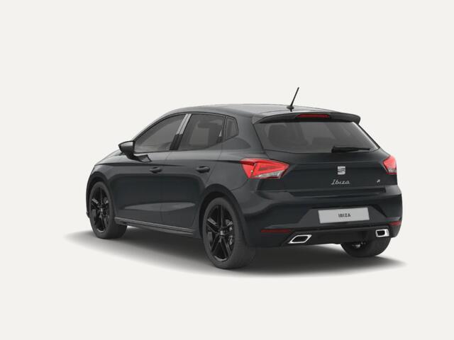 Seat IBIZA FR Business Connect 1.0 70 kW / 95 pk EcoTSI Hatch Handgeschakeld | Black Pakket | Panorama dak | 2000,- inruilvoordeel!