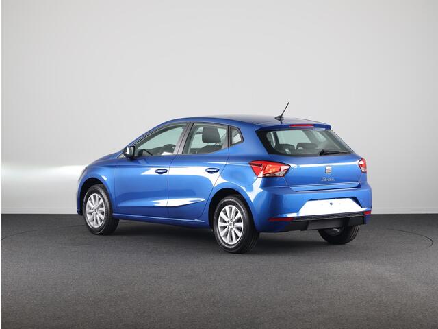 Seat IBIZA Style 1.0 70 kW / 95 pk EcoTSI Hatchback 5 deurs 5 | CarPlay | Airco | Cruise Control | Virtual Cockpit