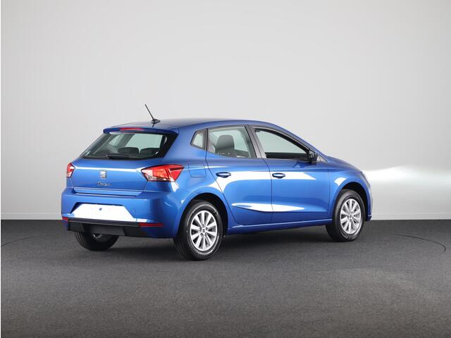 Seat IBIZA Style 1.0 70 kW / 95 pk EcoTSI Hatchback 5 deurs 5 | CarPlay | Airco | Cruise Control | Virtual Cockpit