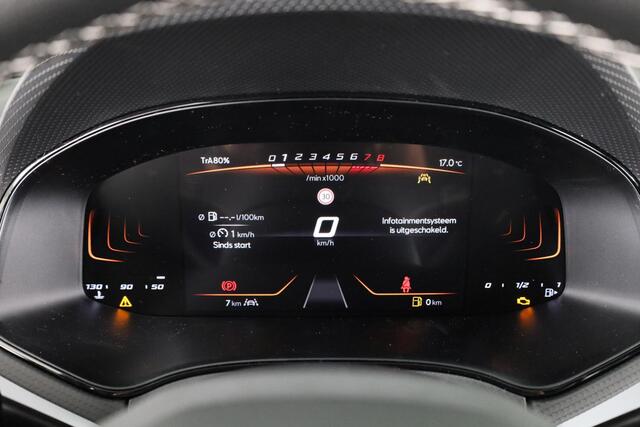 Seat IBIZA Style 1.0 70 kW / 95 pk EcoTSI Hatchback 5 deurs 5 | CarPlay | Airco | Cruise Control | Virtual Cockpit