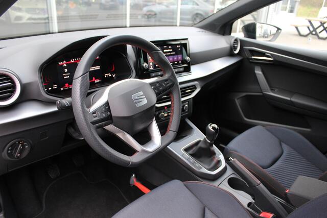 Seat IBIZA 1.0 EcoTSI FR Anniversary | LED | Cruise | Carplay