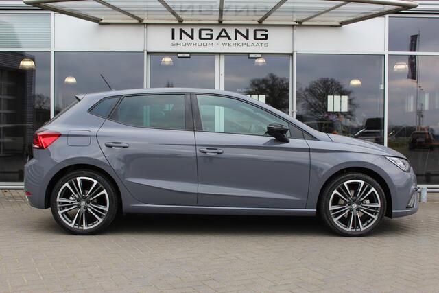 Seat IBIZA 1.0 EcoTSI FR Anniversary | LED | Cruise | Carplay
