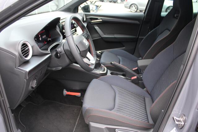 Seat IBIZA 1.0 EcoTSI FR Anniversary | LED | Cruise | Carplay