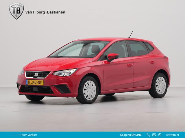 Seat IBIZA 1.0 TSI 115pk DSG Style Business Intense Navigatie Camera Clima Cruise