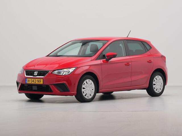Seat IBIZA 1.0 TSI 115pk DSG Style Business Intense Navigatie Camera Clima Cruise