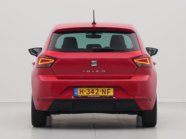 Seat IBIZA 1.0 TSI 115pk DSG Style Business Intense Navigatie Camera Clima Cruise