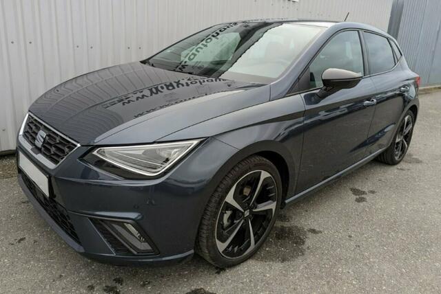 Seat IBIZA 1.0 TSI 116Pk FR DSG Automaat - LED - Navi - Stoelverwarm.