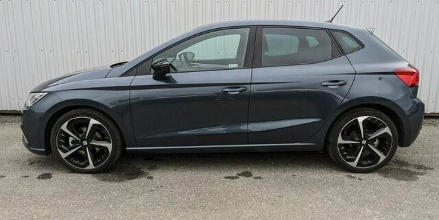Seat IBIZA 1.0 TSI 116Pk FR DSG Automaat - LED - Navi - Stoelverwarm.