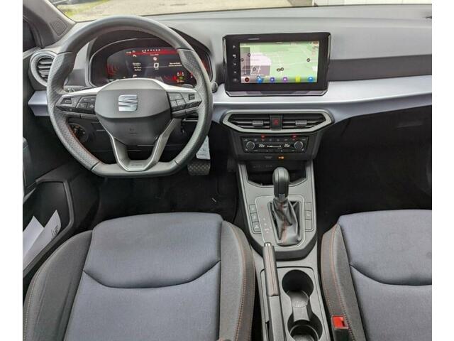 Seat IBIZA 1.0 TSI 116Pk FR DSG Automaat - LED - Navi - Stoelverwarm.