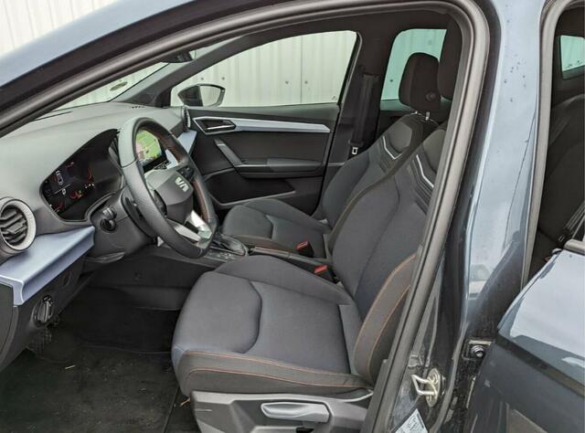 Seat IBIZA 1.0 TSI 116Pk FR DSG Automaat - LED - Navi - Stoelverwarm.