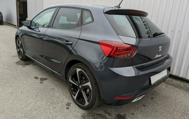 Seat IBIZA 1.0 TSI 116Pk FR DSG Automaat - LED - Navi - Stoelverwarm.