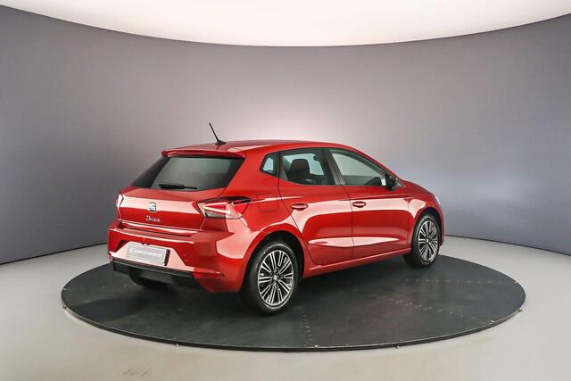 Seat IBIZA Style business 1.0 TSI 110pk Adaptive cruise control, Achteruitrijcamera, LED koplampen, Airco, DAB, Radio, App connect, Parkeersensoren