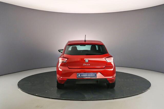 Seat IBIZA Style business 1.0 TSI 110pk Adaptive cruise control, Achteruitrijcamera, LED koplampen, Airco, DAB, Radio, App connect, Parkeersensoren
