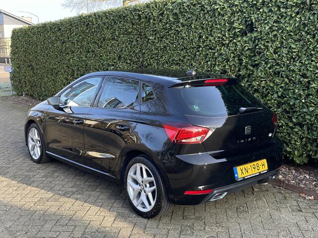 Seat IBIZA 1.0 TSI FR Business Intense