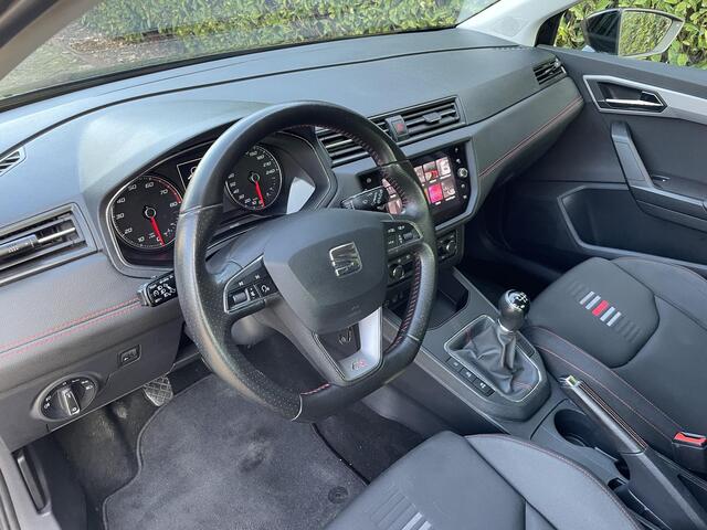Seat IBIZA 1.0 TSI FR Business Intense