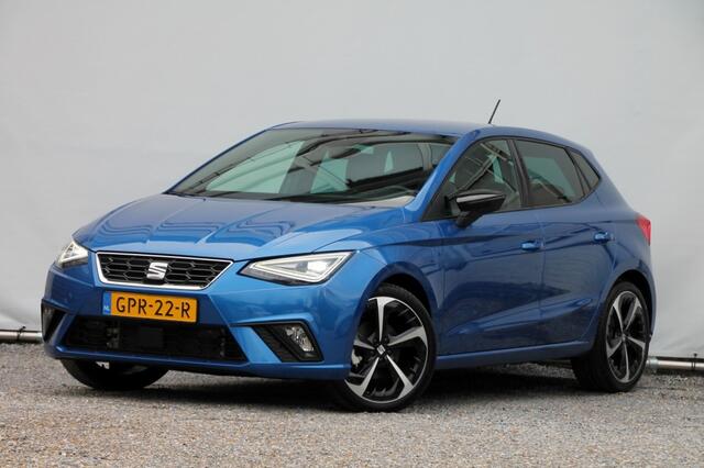 Seat IBIZA 1.0 EcoTSI FR Business Intense - 110 pk **Camera / Navi / ACC