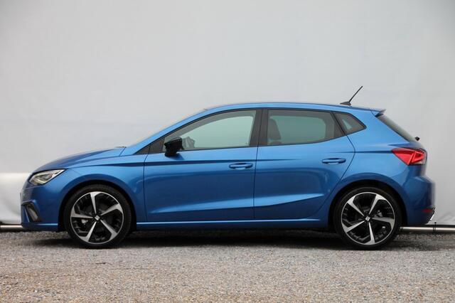 Seat IBIZA 1.0 EcoTSI FR Business Intense - 110 pk **Camera / Navi / ACC