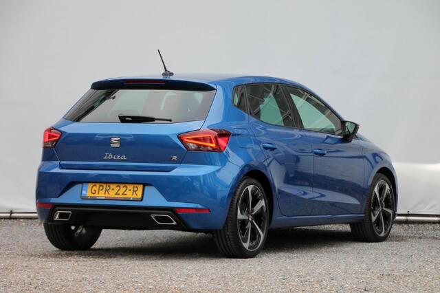Seat IBIZA 1.0 EcoTSI FR Business Intense - 110 pk **Camera / Navi / ACC