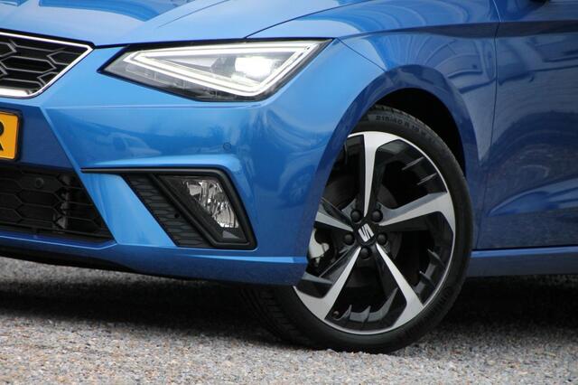 Seat IBIZA 1.0 EcoTSI FR Business Intense - 110 pk **Camera / Navi / ACC
