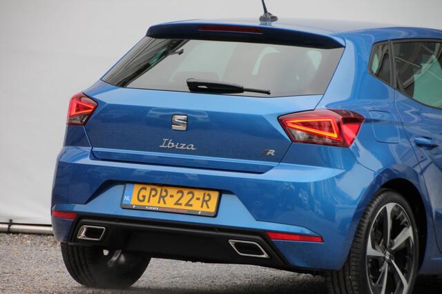 Seat IBIZA 1.0 EcoTSI FR Business Intense - 110 pk **Camera / Navi / ACC