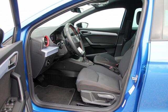 Seat IBIZA 1.0 EcoTSI FR Business Intense - 110 pk **Camera / Navi / ACC
