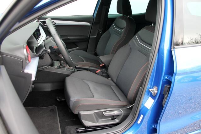 Seat IBIZA 1.0 EcoTSI FR Business Intense - 110 pk **Camera / Navi / ACC