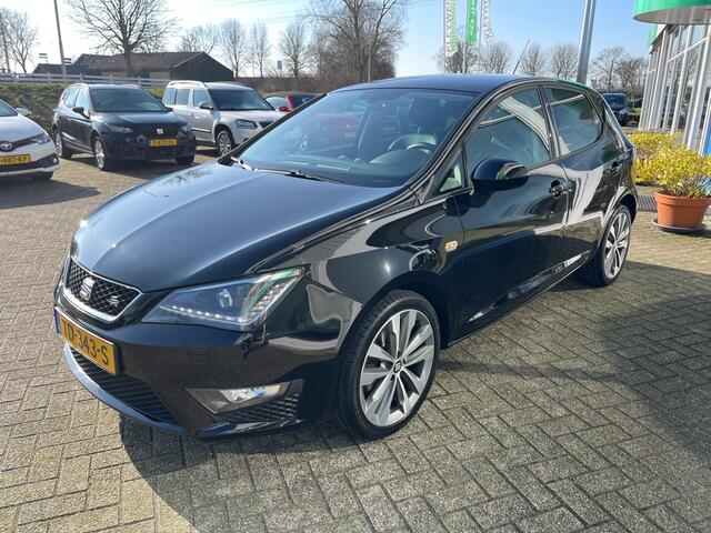 Seat IBIZA 1.0 EcoTSI FR Con, Aut, Nav, Stoelverwarming