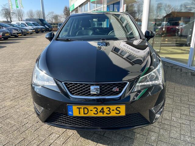 Seat IBIZA 1.0 EcoTSI FR Con, Aut, Nav, Stoelverwarming