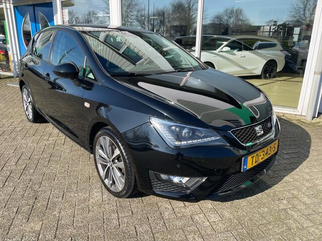 Seat IBIZA 1.0 EcoTSI FR Con, Aut, Nav, Stoelverwarming