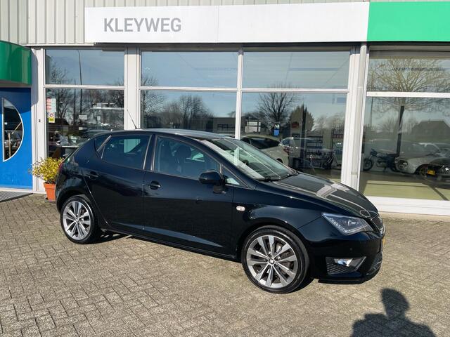 Seat IBIZA 1.0 EcoTSI FR Con, Aut, Nav, Stoelverwarming