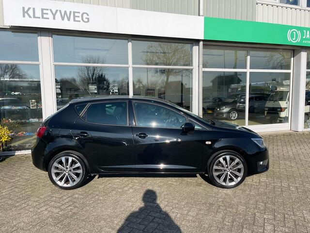 Seat IBIZA 1.0 EcoTSI FR Con, Aut, Nav, Stoelverwarming