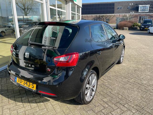 Seat IBIZA 1.0 EcoTSI FR Con, Aut, Nav, Stoelverwarming