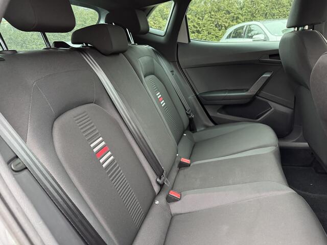 Seat IBIZA 1.0 TSi 95pk FR Intense, Camera | Navi & CarPlay | Clima