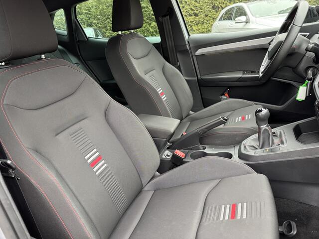 Seat IBIZA 1.0 TSi 95pk FR Intense, Camera | Navi & CarPlay | Clima