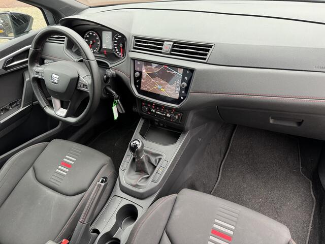 Seat IBIZA 1.0 TSi 95pk FR Intense, Camera | Navi & CarPlay | Clima