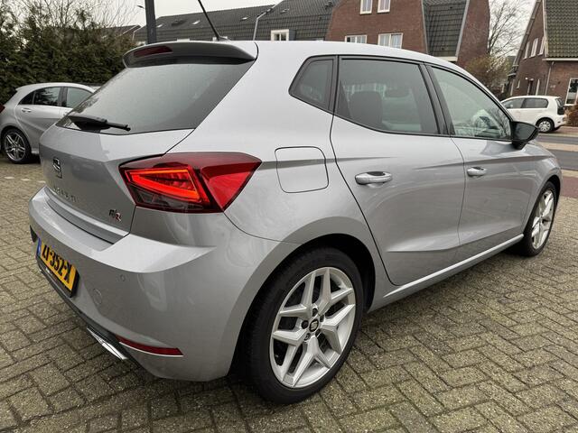 Seat IBIZA 1.0 TSi 95pk FR Intense, Camera | Navi & CarPlay | Clima