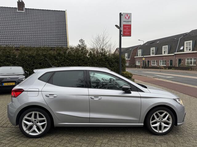 Seat IBIZA 1.0 TSi 95pk FR Intense, Camera | Navi & CarPlay | Clima