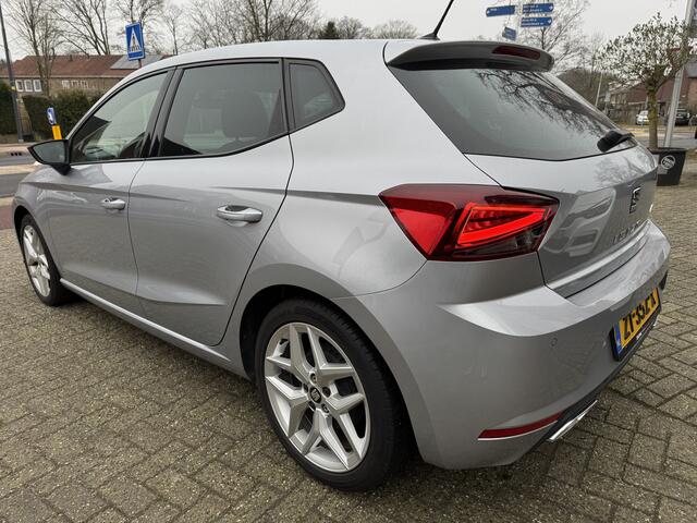 Seat IBIZA 1.0 TSi 95pk FR Intense, Camera | Navi & CarPlay | Clima